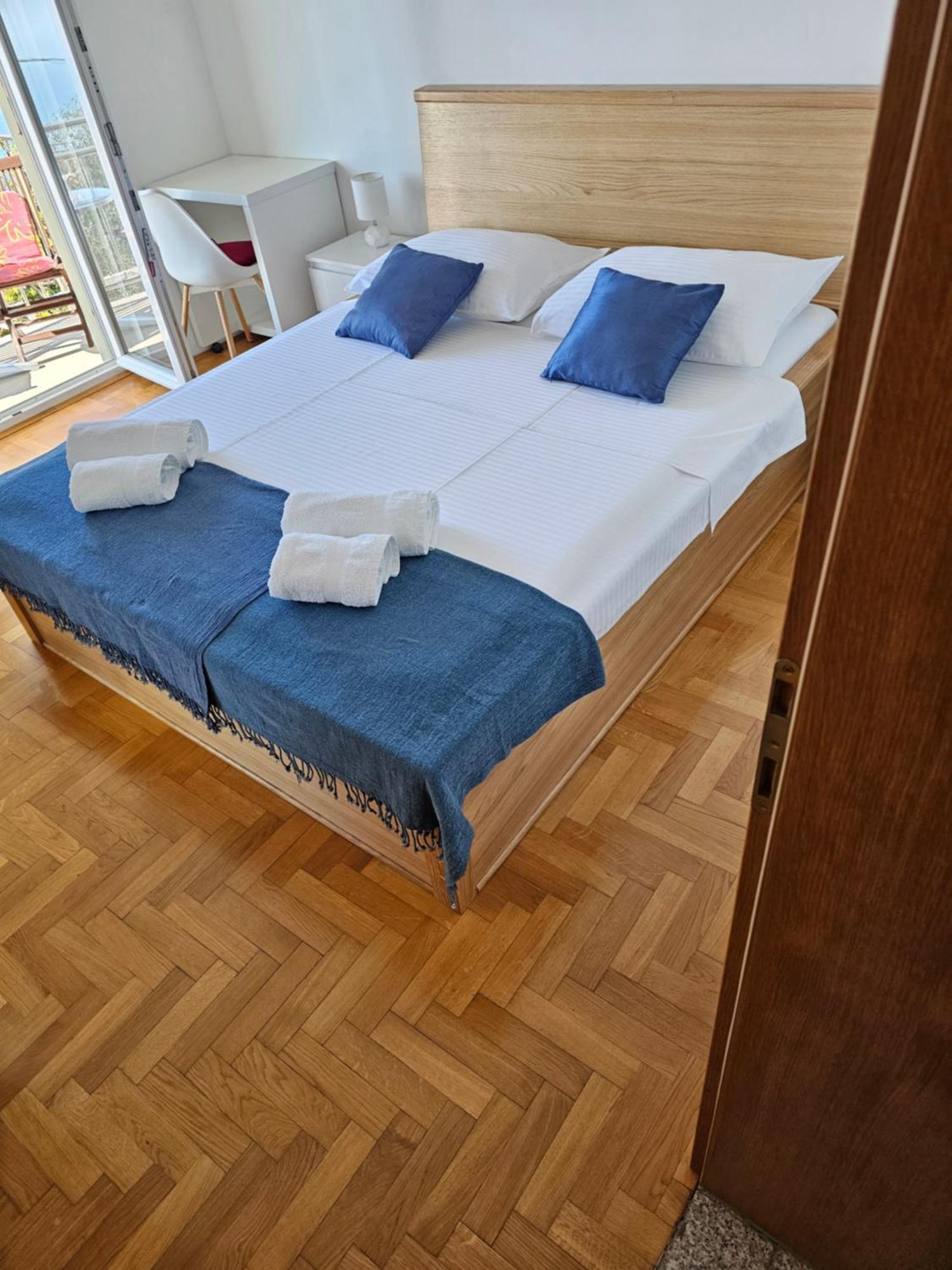 Apartments Lidija Sveti Juraj Exterior photo