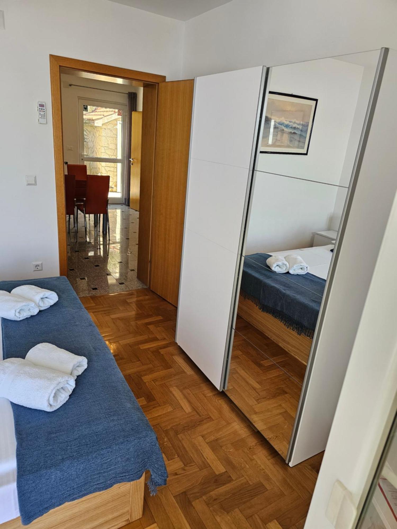 Apartments Lidija Sveti Juraj Exterior photo